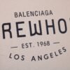 Balenciaga Erewhon T-Shirt (Beige)