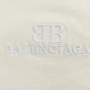 Balenciaga Fringe Hem T-Shirt