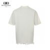 Balenciaga Fringe Hem T-Shirt