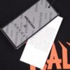 Balenciaga Gothic Logo T-Shirt