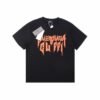 Balenciaga Gothic Logo T-Shirt