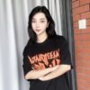 Balenciaga Gothic Logo T-Shirt