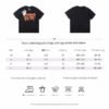 Balenciaga Gothic Logo T-Shirt