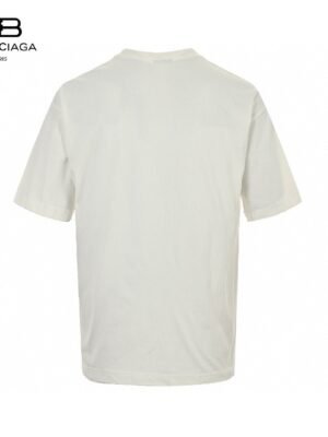 Balenciaga Gradient Logo T-Shirt