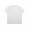 BALENCIAGA GRADIENT LOGO T-SHIRT WHITE