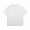 BALENCIAGA GRAFFITI LOGO T-SHIRT WHITE