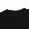 BALENCIAGA GRAFFITI LOGO T-SHIRT BLACK