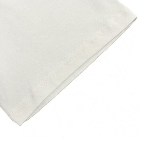 Balenciaga Graffiti Logo White T-Shirt