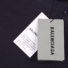 BALENCIAGA GRAFFITI T-SHIRT BLACK
