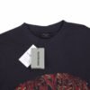 BALENCIAGA GRAFFITI T-SHIRT BLACK