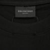 Balenciaga Je t'aime Black T-Shirt