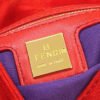 FI Baguette Red Bag For Woman 25cm/9.5in