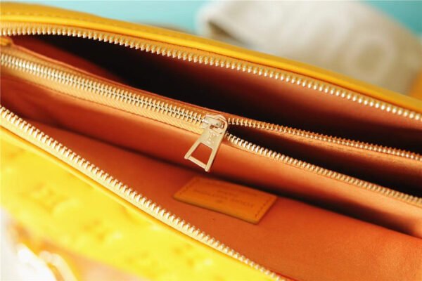 LV Coussin MM Monogram Yellow For Women, Women¡¯s Handbags, Shoulder And Crossbody Bags 13.4in/34cm LV?