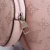 LV Bella Bucket Bag Mahina Magnolia Pink For Women, Women’s Handbags, Shoulder And Crossbody Bags 7.5in/22cm LV M57068