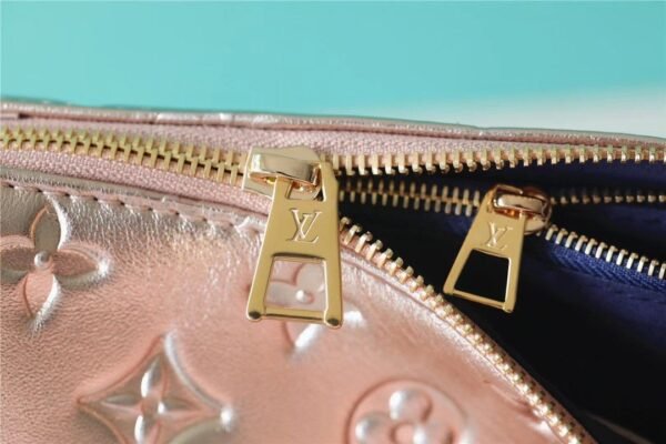 LV Coussin PM Bag Monogram For Women,  Shoulder And Crossbody Bag Taupe 10.2in/26cm LV?