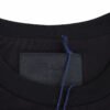 Prada Logo Pocket T-Shirt (Black)