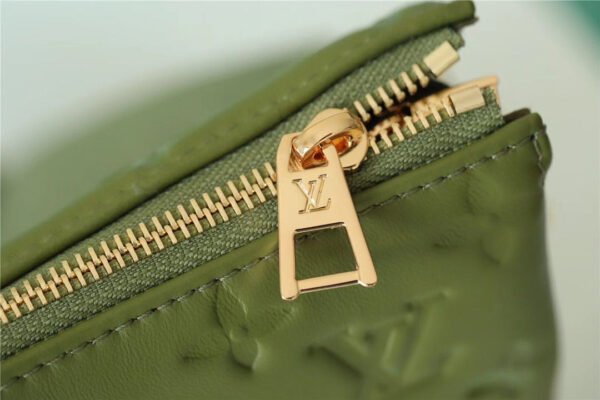 LV Coussin MM Monogram Khaki For Women, Women¡¯s Handbags, Shoulder And Crossbody Bags 13.4in/34cm LV M20568