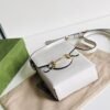 gg Horsebit 1955 Mini Bag For Women White 6.7in/17cm ?625615
