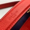 LV NeoNoe MM Bucket Bag Monogram Empreinte Red For Women, Women¡¯s Bags, Shoulder Bags 10.2in/26cm LV