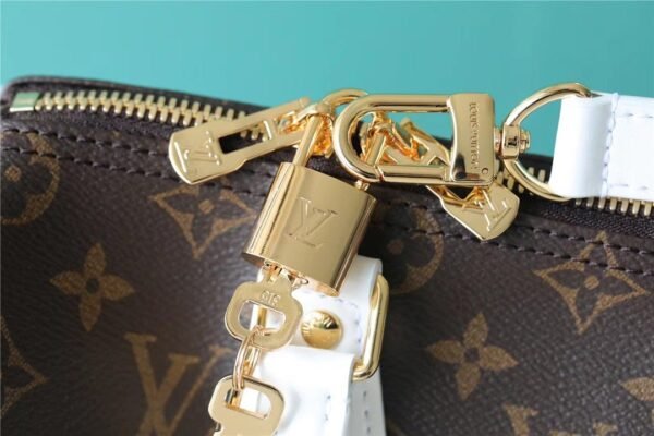 LV Speedy Bandouli¨¨re Bag 25 Classic Monogram Canvas For Women Brown 9.8in/25cm LV M20754