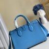 LV Grenelle Tote PM Epi Blue For Women, Women¡¯s Handbags, Shoulder And Crossbody Bags 10.6in/27cm LV
