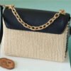 LV Twist MM Raffia Black For Women,  Shoulder And Crossbody Bags 9.1in/23cm LV?