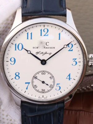 PORTUGIESER F.A JONES LIMITED EDITION IW544203 GS FACTORY WHITE DIAL