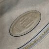 FI Baguette Beige Sheepskin Bag For Woman 27cm/10.5in 8BR600AH96F1F7O