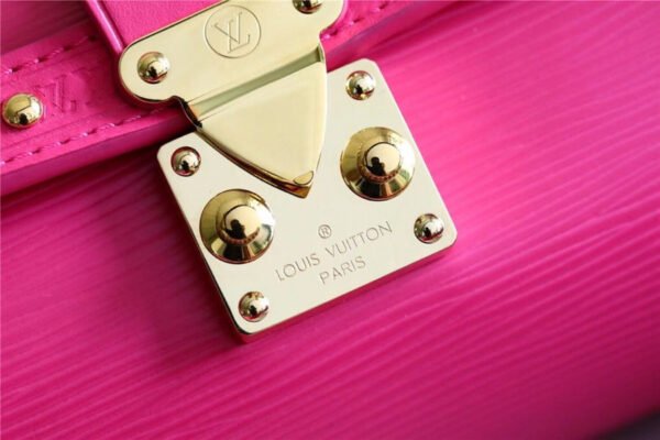 bd888c43 LV Papillon Trunk Epi Pink For Women, Women¡¯s Bags, Shoulder And Crossbody Bags 7.5in/19cm LV