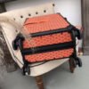 Goyard Rolling Vali Orange For Men, LuGucciage 20in/51cm LV