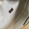 gg Jumbo gg Belt Bag Camel And Ebony Jumbo gg Canvas For Women? 15.3in/39cm gg 696031 UKMDG 2570