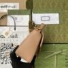 gg Marmont Mini Top Handle Bag Beige For Women, Women’s Bags 8.3in/21cm gg
