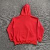 SYNA WORLD HOODIE RED