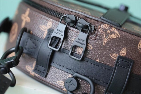 LV Wheel Box Monogram Canvas For Women, Women¡¯s Handbags, Shoulder Bags And Crossbody Bags 9.1in/23cm LV M59706?