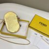 FI 12 Pro Phone Holder Gold Bag For Woman 21.5cm/8.5in 7AS055AISPF0RXU