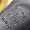LV Trunk Messenger Taurillon Monogram Black For Men, Bags, Shoulder And Crossbody Bags 9.4in/21cm LV M57726