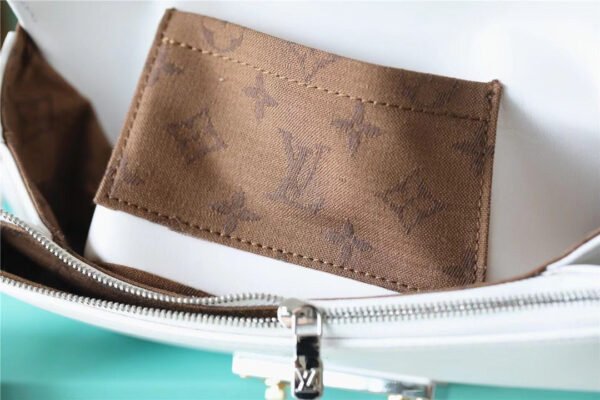 LV Swing Monogram White For Women,  Shoulder And Crossbody Bags 24cm/9.4in LV?