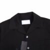 Prada Short-Sleeve Button-Up Shirt