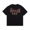 BALENCIAGA LOGO T-SHIRT BLACK