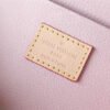 LV Nice BB Monogram Light Pink For Women, Women¡¯s Bags, Shoulder And Crossbody Bags 9.4in/24cm LV