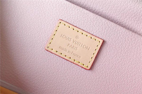 LV Nice BB Monogram Light Pink For Women, Women¡¯s Bags, Shoulder And Crossbody Bags 9.4in/24cm LV
