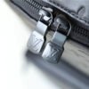LV Racer Slingbag Monogram Shadow Black For Men, Backpacks 16.5in/42cm LV M46107