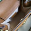 gg Diana Mini Tote Bag Brown For Women  8in/20cm gg 702732 U3ZDT 2185