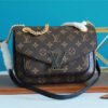 c136fd8e LV Passy Monogram Canvas For Women, Women¡¯s Handbags, Shoulder Bags And Crossbody Bags 9.1in/23cm LV M45592