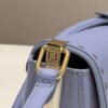 FI Moonlight Saddle Blue Bag For Woman 19cm/7.5in