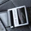 LV Racer Slingbag Monogram Shadow Black For Men, Backpacks 16.5in/42cm LV M46107