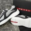 PRADA AMERICA'S CUP BLACK SILVER