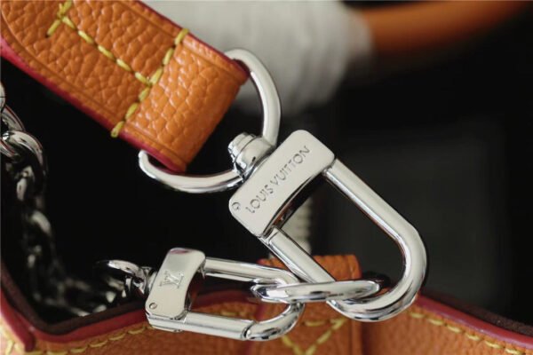 LV Marelle Epi Caramel Brown For Women, Women¡¯s Handbags, Shoulder And Crossbody Bags 9.8in/25cm LV?