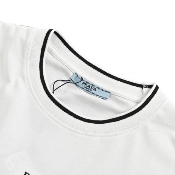 c2612626 Prada Milano White T-Shirt