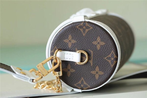 c264374f LV Papillon Trunk MonogramCanvas For Women, Women¡¯s Bags, Shoulder And Crossbody Bags 7.5in/19cm LV M81485